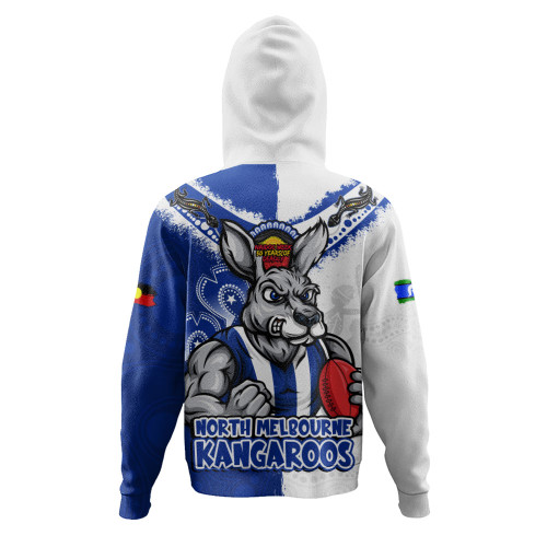 North Melbourne Hoodie NAIDOC Week One Spirit One Pride