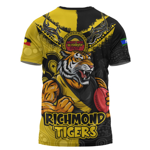 Richmond T-Shirt NAIDOC Week One Spirit One Pride