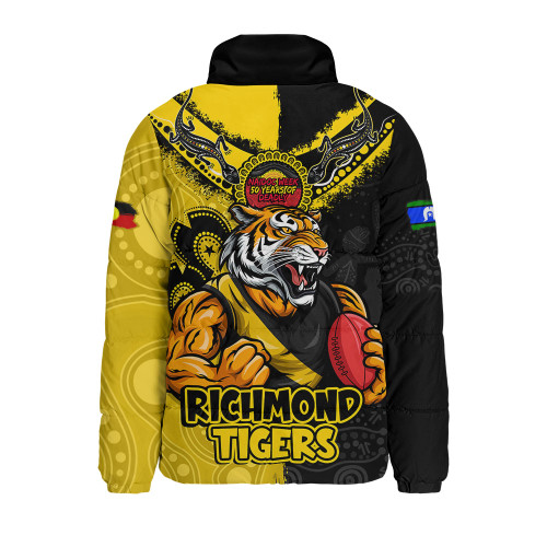 Richmond Padded Jacket NAIDOC Week One Spirit One Pride