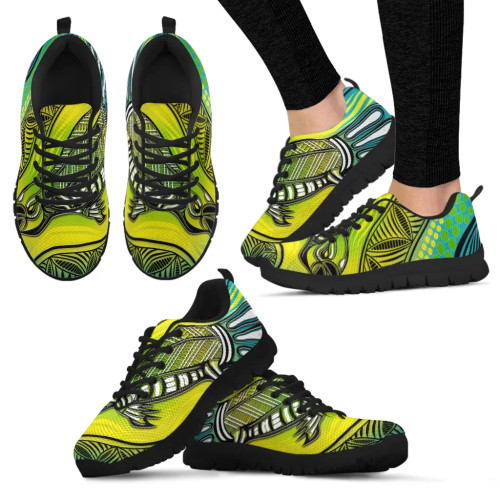 Australia Sneaker - Aboriginal Platypus