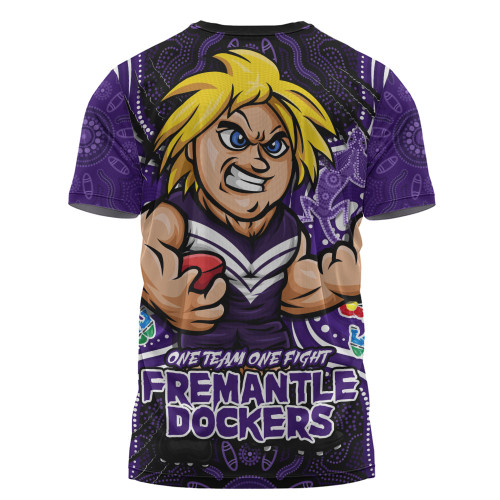 Fremantle T-Shirt One Team One Fight