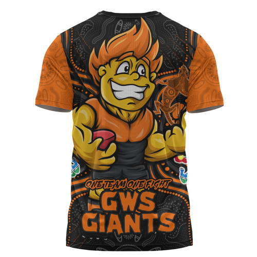 GWS GIANTS T-Shirt One Team One Fight