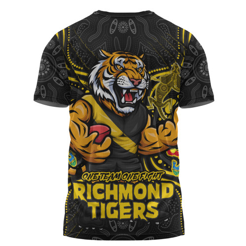 Richmond T-Shirt One Team One Fight