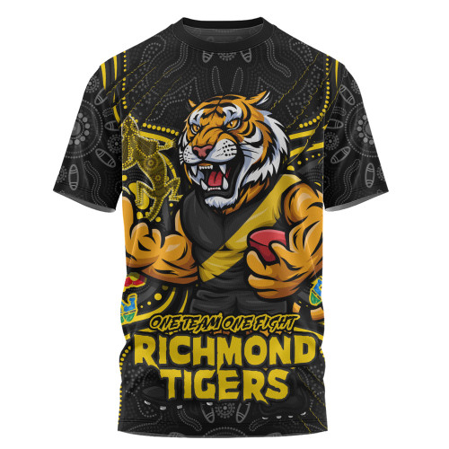 Richmond T-Shirt One Team One Fight