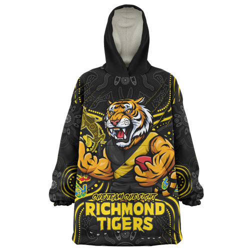 Richmond Snug Hoodie One Team One Fight