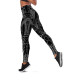 Australia Aboriginal Leggings (White) - Torres and Turtle