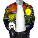 Australia Naidoc Week 2021 Bomber Jacket - Aboriginal Geometric Style