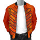 Australia Aboriginal Personalised Bomber Jacket - Aboriginal Boomerangs And Dot Circle