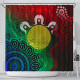 Australia Naidoc Week Shower Curtain - Inspiration Of Indigenous Art