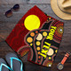 [Custom] Australia Men Shorts Australia Aboriginal Lives Matter Flag Ver02