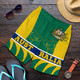 Australia Men Shorts - Australian Coat Of Arms Men Shorts Koala