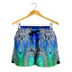 Australia Women Shorts - Turtle With Dhari Mask Ver 02