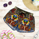 Australia The Land Owns Us All Over Print Women Shorts