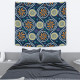 Australia Aboriginal Tapestry - Indigenous Patterns Ver06