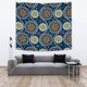 Australia Aboriginal Tapestry - Indigenous Patterns Ver06