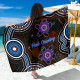Australia Naidoc Week Sarong - Aborigial Turtle Naidoc Heal Country