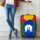 Australia Naidoc Luggage Cover - We Always Together