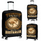 Australia Luggage Cover - Kangaroo A Big Piece