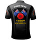 Australia Anzac Remembrance Custom Polo Shirt - Lest We Forget Poppy Flower Symbol
