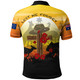 Australia Polo Shirt Anzac Day - Dawn Service VER02