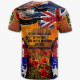 Australia Anzac Day T-shirt Royal Australian Air Force Memorial