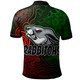 South Sydney Rabbitohs Polo Shirt - Custom South Sydney Rabbitohs Aboriginal Rugby Polo Shirt 3