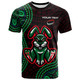 Rabbitohs Rugby T-shirt - Custom Rabbitohs Style T-shirt