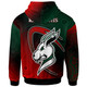 South Sydney Rabbitohs Hoodie - South Sydney Rabbitohs Ball Hoodie