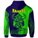 Canberra Raiders Hoodie - Custom Canberra Raiders Ball Hoodie