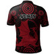 Australia Illawarra and St George Polo Shirt - Custom Indigenous Inspired Saints Polo Shirt