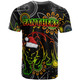 Penrith Panthers Christmas T-shirt - Custom Indigenous Penrith PanthersT-shirt