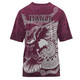 Australia Manly T-shirt - Custom Super Eagle T-shirt