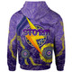 Melbourne Storm Hoodie - Custom Aboriginal Inspired Melbourne Storm Hoodie