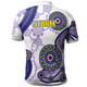 Melbourne Storm Custom Polo Shirt - Super Melbourne Storm Polo Shirt