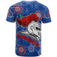 Knights Rugby T-shirt -  Custom Aboriginal Rugby Knights
