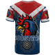 Sydney Roosters Custom T-Shirt - Super Sydney Roosters T-Shirt