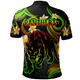 Penrith Panthers Polo Shirt - Custom Polyneisan Penrith Panthers Polo Shirt