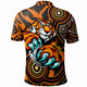 South West Sydney Custom Indigenous Polo Shirt - This is My Jungle Style