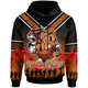 Wests Tigers Hoodie - Custom Anzac Day Wests Tigers Hoodie