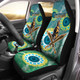Gold Coast Titans Car Seat Covers - Custom Super Gold Coast Titans Car Seat Covers