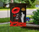 Australia Anzac Flag - Remembrance Poppy Flowers