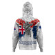 St. George Illawarra Dragons Anzac Hoodie - Anzac Soldier Hoodie