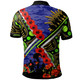 Canberra Raiders Anzac Polo Shirt - Canberra Raiders Lest We Forget Aboriginal Inspired Polo Shirt