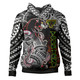 Penrith Polynesian Hoodie - Custom Wild Black Penrith