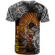 South West Sydney Polynesian T-shirt - Custom Wild South West Sydney