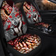 Illawarra and St George Indigenous Custom Patronage Car Seat Cover - Illawarra and St George Bloods In My Veins