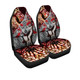 St. George Rugby Indigenous Custom Patronage Car Seat Cover - St. George Illawarra Dragons Bloods In My Veins
