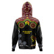 Penrith Panthers Naidoc Week Custom Hoodie - Torres Strait Aboriginal Inspired Style Hoodie