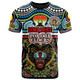 Australia Penrith Naidoc T-shirt - Custom Penrith Naidoc Week For Our Elders Vintage Style T-shirt