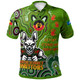 South Sydney Rabbitohs Polo Shirt - Custom Aussie Naidoc Week Rabbitohs Polo Shirt